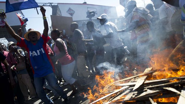 Le Vodou dans les manifestations populaires en Haïti ?